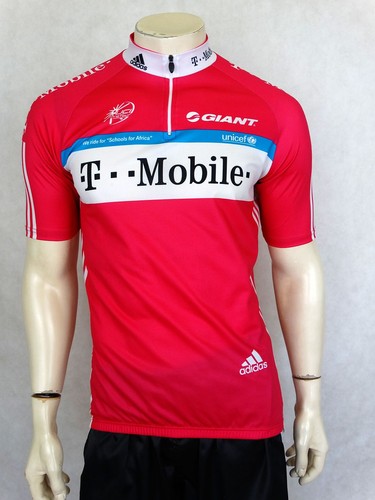Mobile cycling shirt - t-mobile, jersey