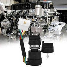 Cylindre serrure allumage