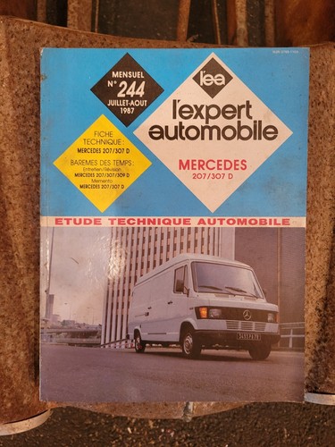 Revue technique expert - revue, l'expert