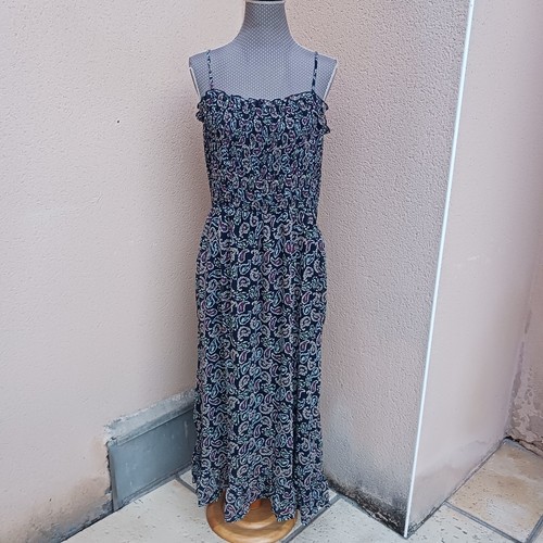 Robe longue java captain - robe,