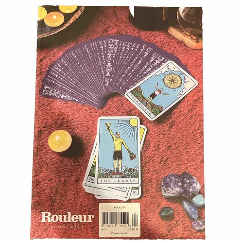 Rouleur magazine issue 123 - magazine,