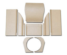 Habillage de foyer pour poêles à cheminée Dano de Dan Skan plaques kit