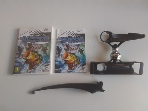 Shimano extreme fishing - shimano,