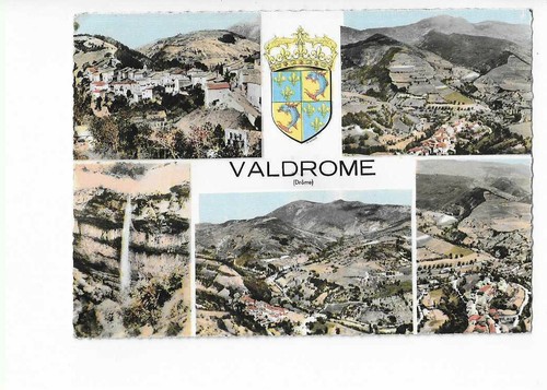 Valdrome multi vues - 26,