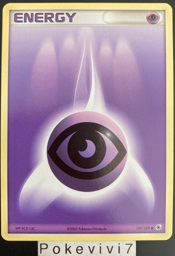 Carte pokemon energy energie - energy,