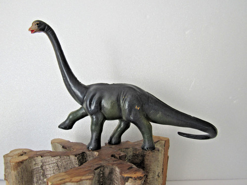 Figurine starlux préhistoire - figurine,