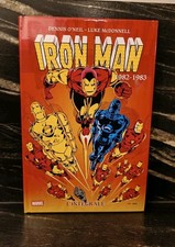 IRON MAN L'INTÉGRALE 1982