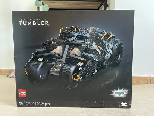 Lego batman la - dc,