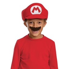 Costume D'Enfant Super Mario