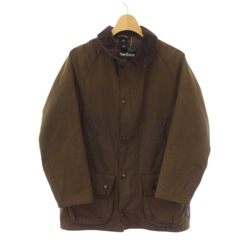 Barbour classic beaufort oiled - classic,