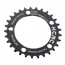 KCNC Plateau de vélo à 5 bras BCD94 MTB BLADE