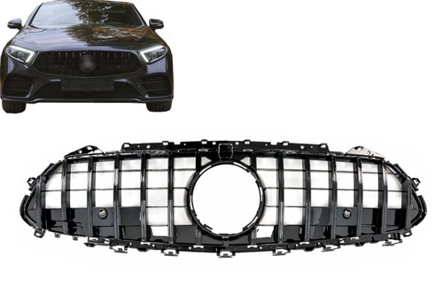 Grille calandre pour mercedes - calandre,