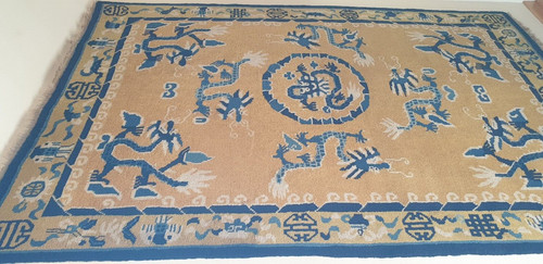 Tapis chinois période art - période,