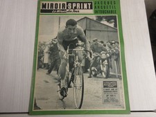 MIROIR SPRINT 580C 19.07.1957