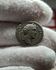 Denier ANTONIN LE PIEUX - Marc