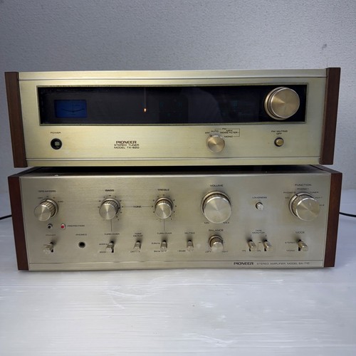 Pioneer 620 tuner sa - pioneer, sa-710