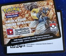 Pokemon:Unbroken Bonds Season