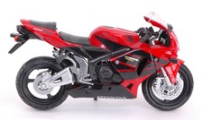 Miniature Moto HONDA CBR 600R Auto 1:12 Modélisme DIECAST Moto Neuf