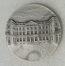 MEDAILLE FACADE PREFECTURE DE