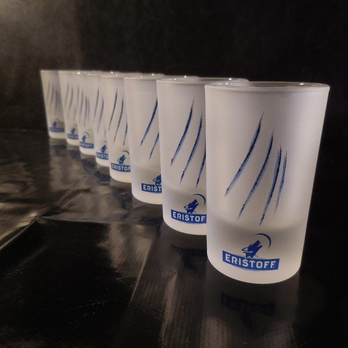 Verres miniatures alcool - miniatures,