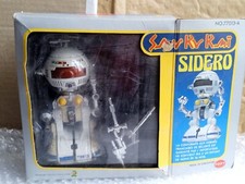 robot SIDERO 1979 - San ku kai - EN BOITE