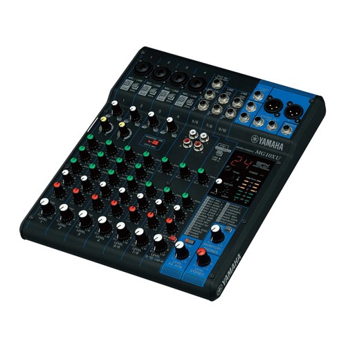 Yamaha mg10xu input stereo - mg10xu,