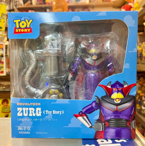 Figurine revoltech toy - figurine,