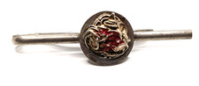 Pince à cravate argent 925