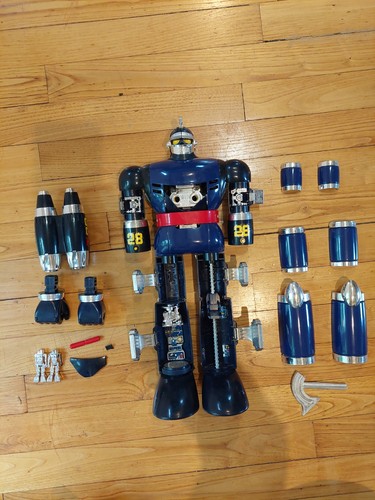 Popy chogokin tetsujin 28 - chogokin,