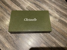 Coffret bébé Christofle