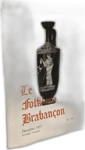 Folklore brabançon - folklore,