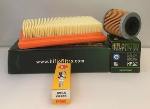 Kit entretien pour - kit, aprilia