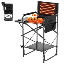 NAIZEA Tall Directors Chair