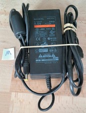 Alimentation Officielle PS2 Slim Silver Noire [Testée OK] Transfo Chargeur *JRF