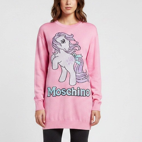 Pull moschino couture my - x,