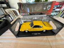 1/18 MOTOR MAX PONTIAC GTO