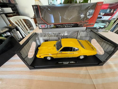 Motor max pontiac gto - motor,
