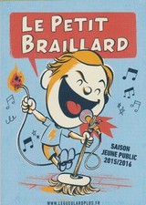 Programme MOOG Nicolas salle de spectacle Le gueulard Nilvange 2015