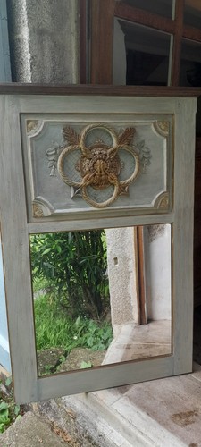 Trumeau style louis xvi - style,