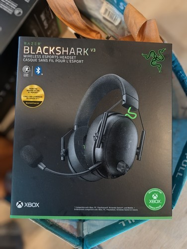 Bnib razer blackshark - bnib,