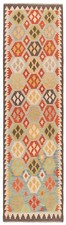 Kilim afghan tissés la - tissés, à