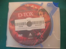 DVD  boitier slim D-TOX (B4)
