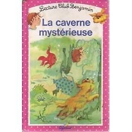 Livre la caverne - -,