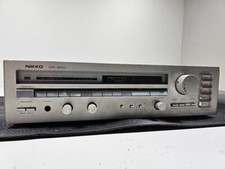 Usé Nikko NR-800 Stéréo Récepteur – Entièrement Fonctionnel Sans Cable Visible