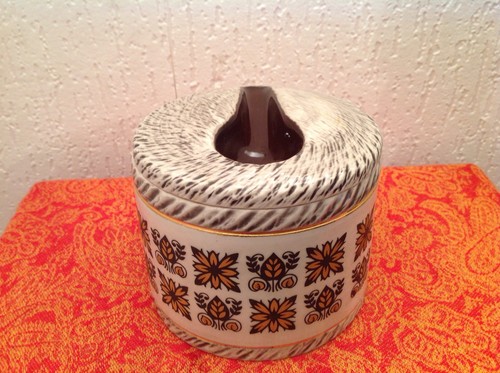Pot tabac breugnot - pot,
