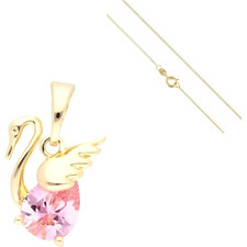 Collier - Femme - Pendentif -