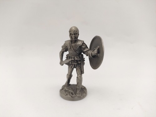 Franklin mint greek hoplite - mint,