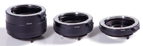 Auto extension tube - auto, macro