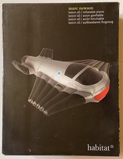 MARC NEWSON KELVIN 40 AVION GONFLABLE HABITAT VIP 