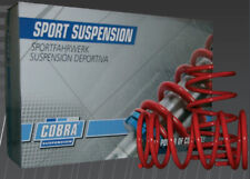 Ressorts courts AVANT Peugeot 206/206+ 2A/C 3/5P 1998-2012 1.1/1.4+1.4-HDi -40mm